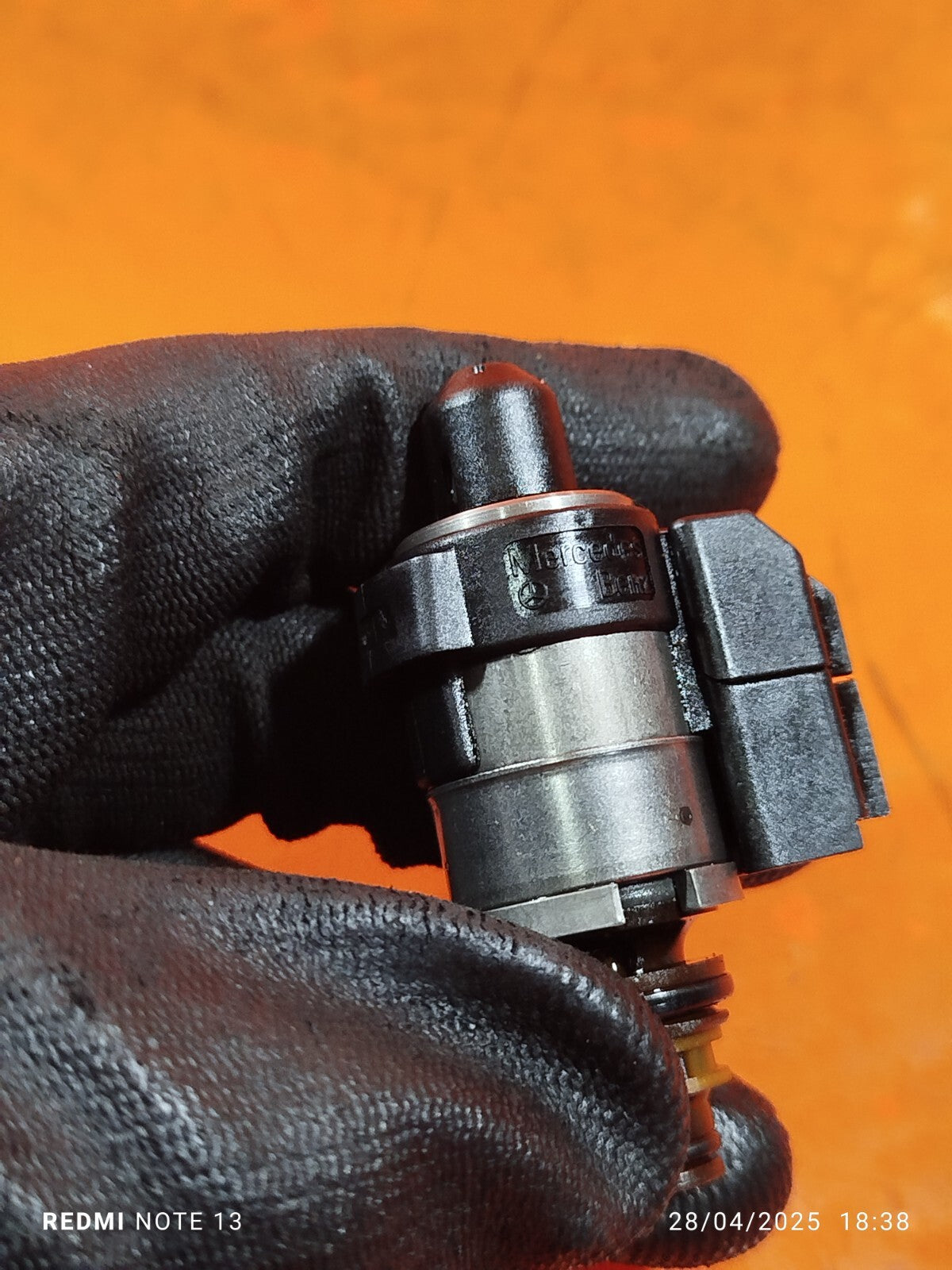 ✅2013 Mercedes E-Class W212 2.1D Solenoid Valve Set A2202771098 + Warranty A109 - Image 5