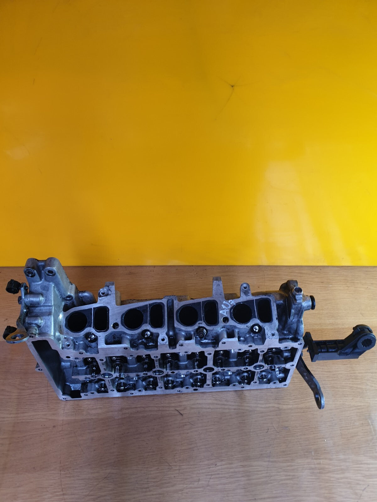 ✅2016 BMW X3 F25 XDrive20D 2.0 Diesel Cylinder Head 8513709 B47D20A B47O A137 - Image 8