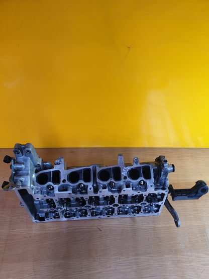 ✅2016 BMW X3 F25 XDrive20D 2.0 Diesel Cylinder Head 8513709 B47D20A B47O A137 - Image 8