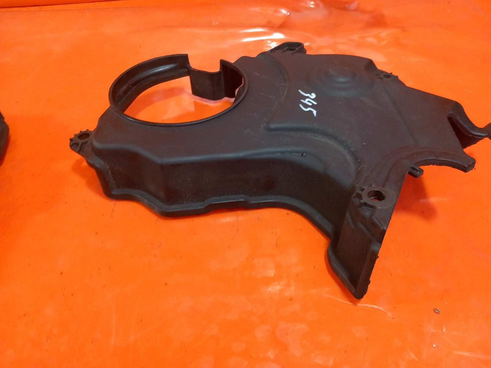2019 Ford Galaxy MK3 Zetec Timing Belt Covers Pair 9802982180 + Warranty A345 - Image 7