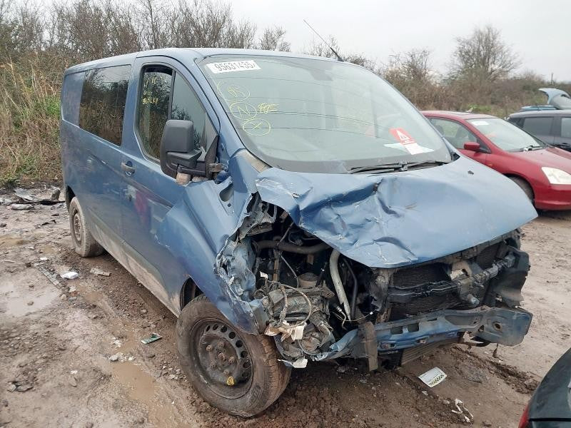 ✅FORD TRANSIT CUSTOM 2.2 DIESEL 2013 BREAKING PRICE PER WHEEL NUT ONLY BLUE A350 - Image 3