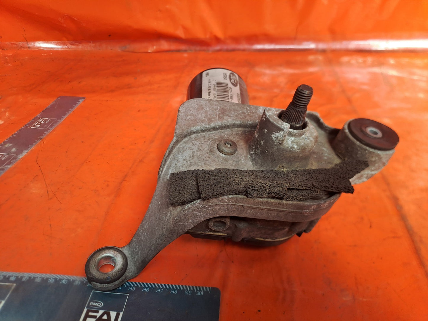 ✅2014 Ford Transit Custom Wiper Motor Front Right BK21-17500-AD A379 - Image 11