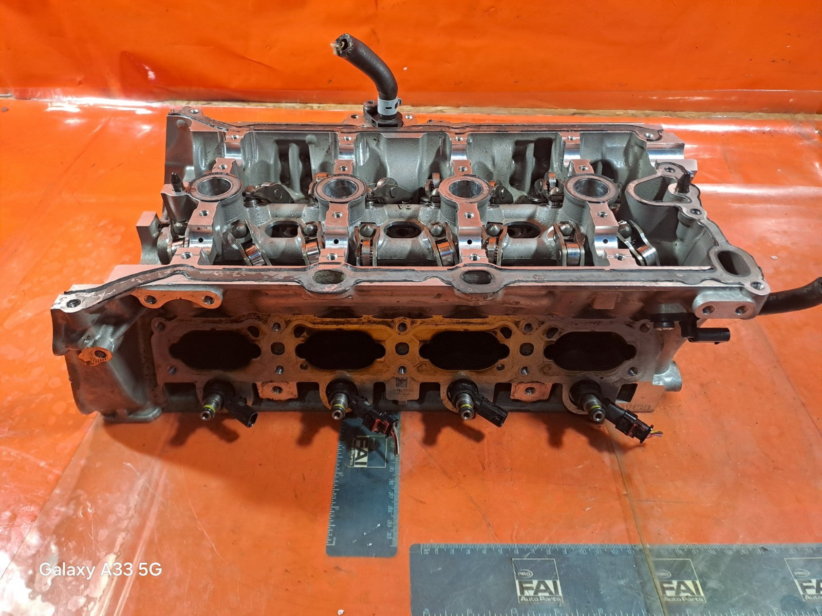 ✅CUPRA FORMENTOR 2.0 PETROL 2023 CYLINDER HEAD 06Q103403A Warranty A336 - Image 3