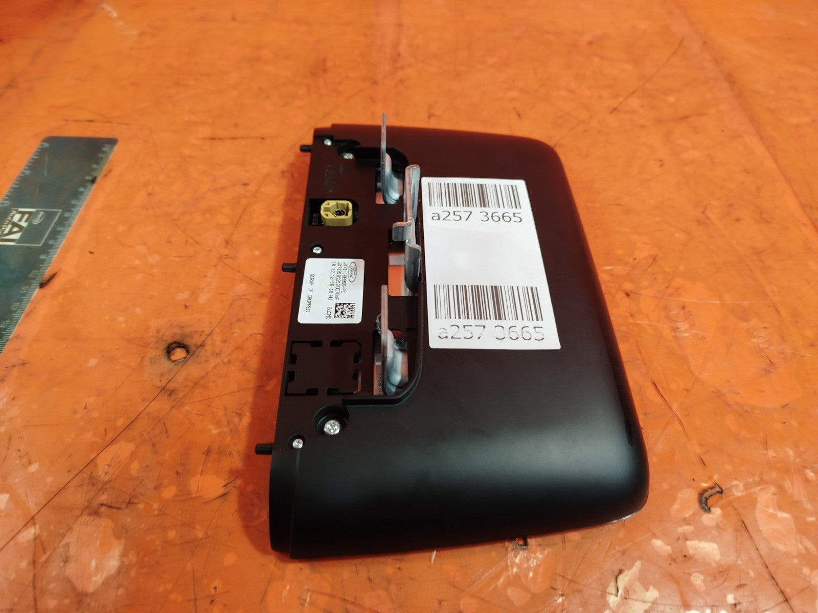 ✅FORD FOCUS MK4 1.5 DIESEL 2018 MULTIFUNCTION DISPLAY SCREEN JX71-18B955-FC A257 - Image 11