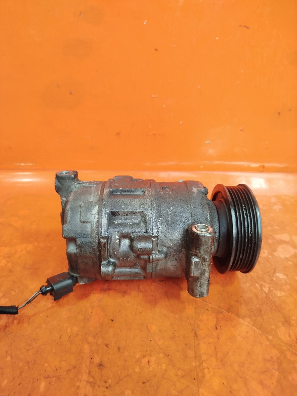 ✅AUDI A5 S LINE CABRIO 2.0 PETROL 2009 AIR CON COMPRESSOR PUMP 8KD260805 A234 - Image 7