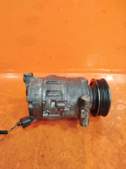 ✅AUDI A5 S LINE CABRIO 2.0 PETROL 2009 AIR CON COMPRESSOR PUMP 8KD260805 A234 - Image 7