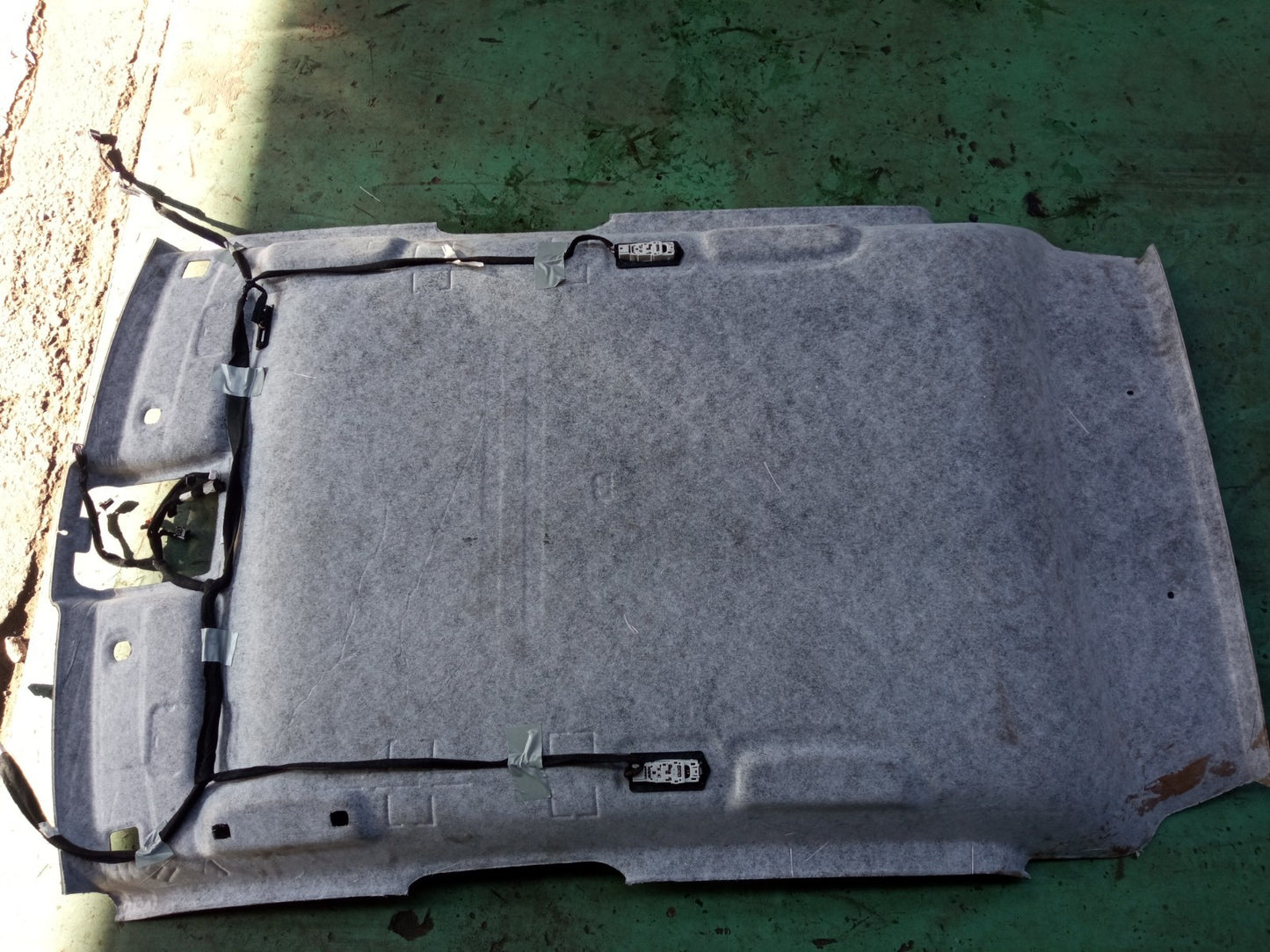 ✅2025 Renault Clio V B7 Roof Liner Trim Panel + Warranty A331 - Image 6