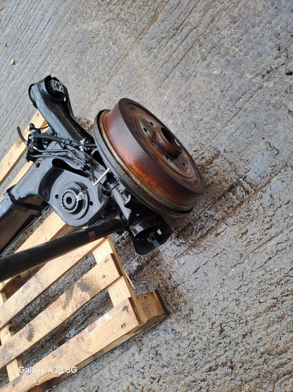 ✅2021 Renault Captur MK2 Rear Axle 555019165R + Warranty A385 - Image 8
