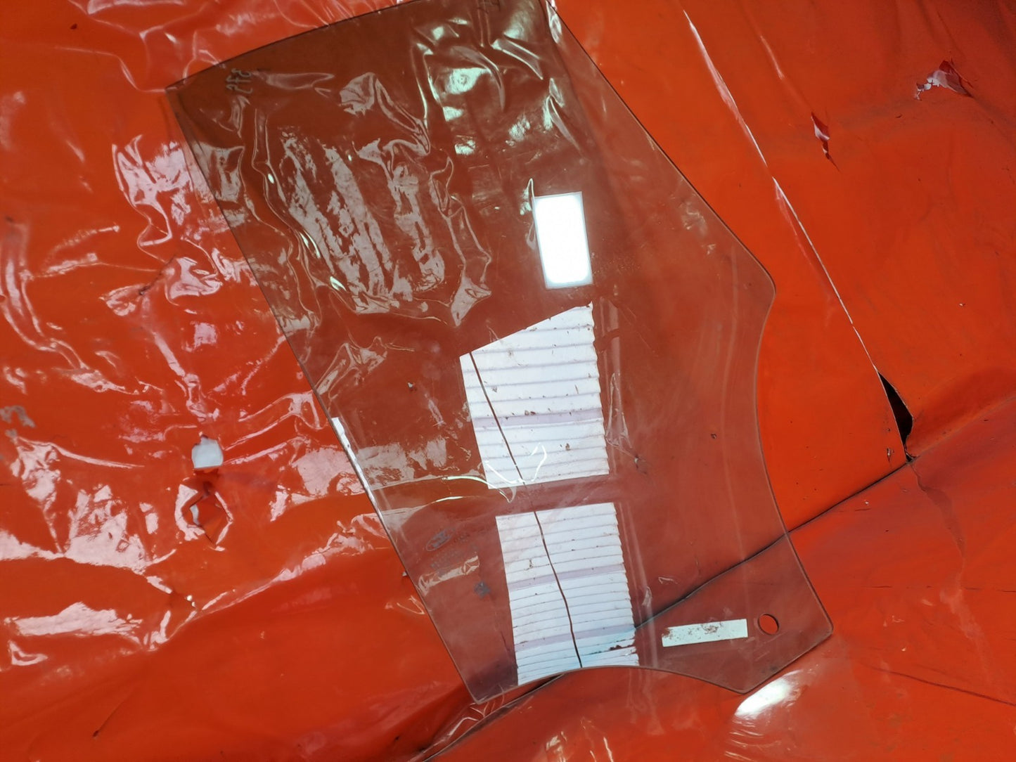 ✅Ford Transit Custom 2.2 Diesel 2014 Front Right Door Window Glass BK21V21410A - Image 12