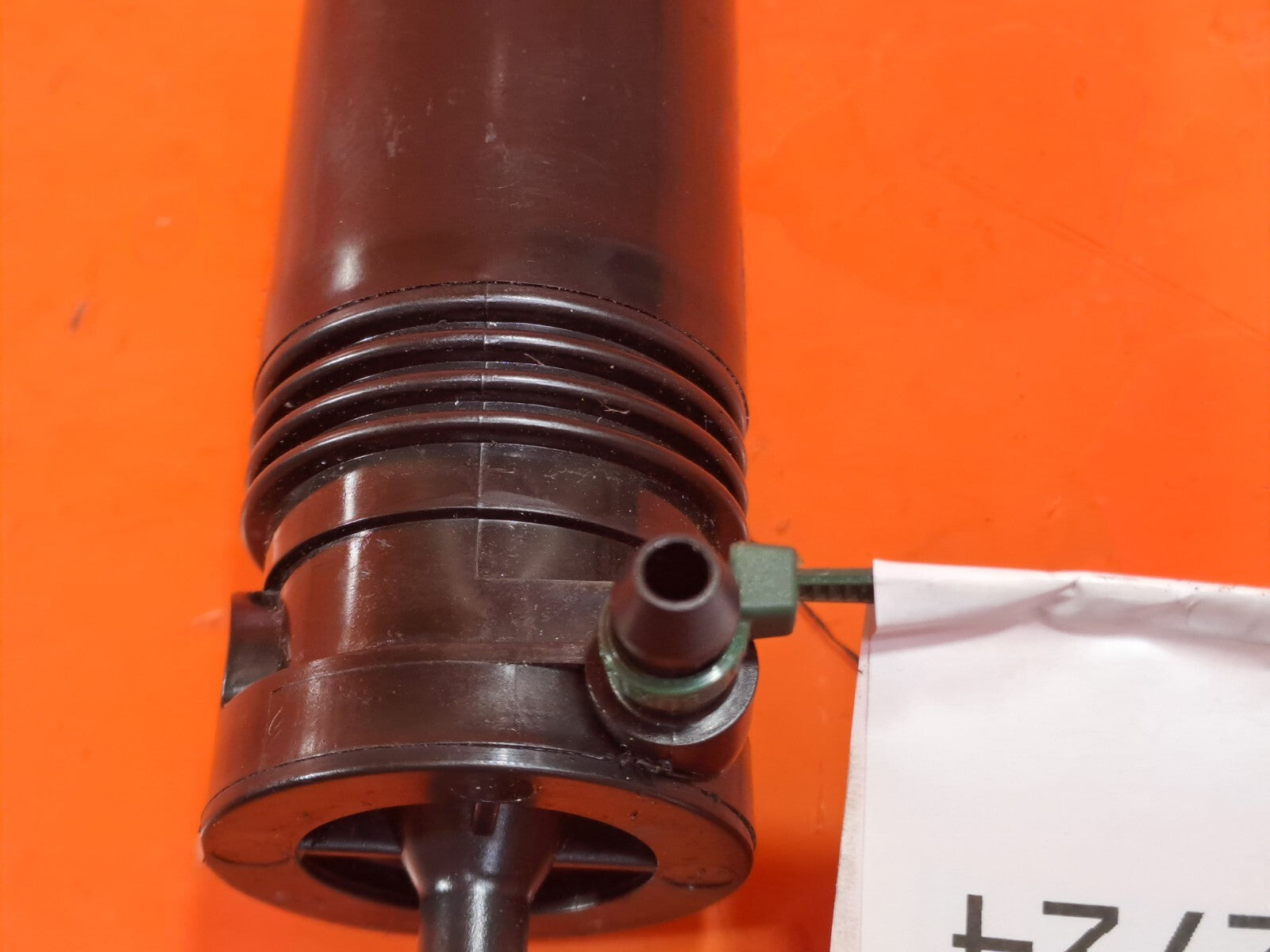 ✅2020 TESLA MODEL 3 WASHER TANK PUMP MOTOR 1110164-00-B + WARRANTY A266 - Image 6
