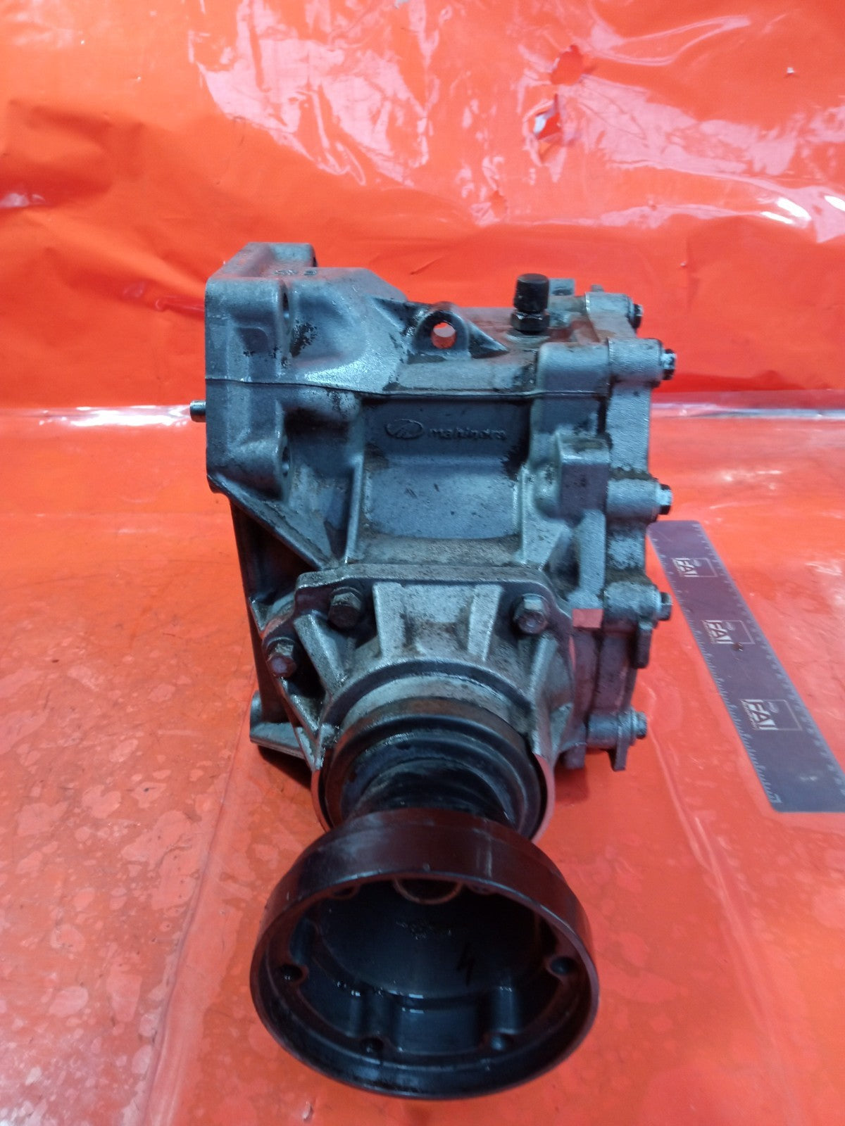 ✅Ssangyong Korando 2.2 Diesel 2015 Front Diff Differential Manual Warranty A337 - Image 11