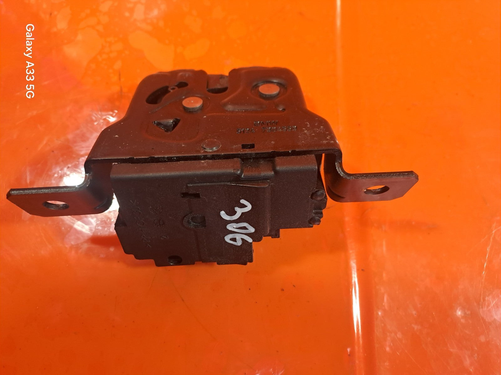 ✅2017 BMW 2 SERIES F22 TAILGATE LOCK 7304559 + WARRANTY A306 - Image 1