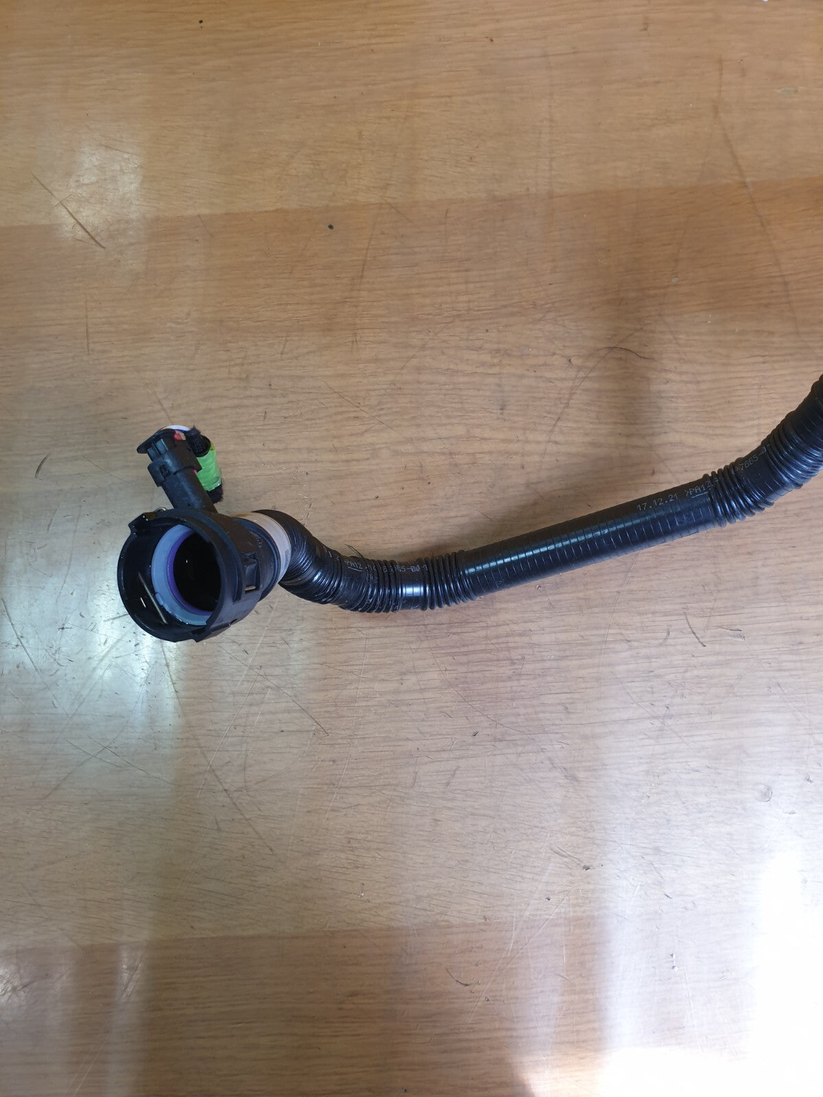 ✅2022 TESLA MODEL Y COOLANT PIPES 1647665-00-E + WARRANTY A172 - Image 11