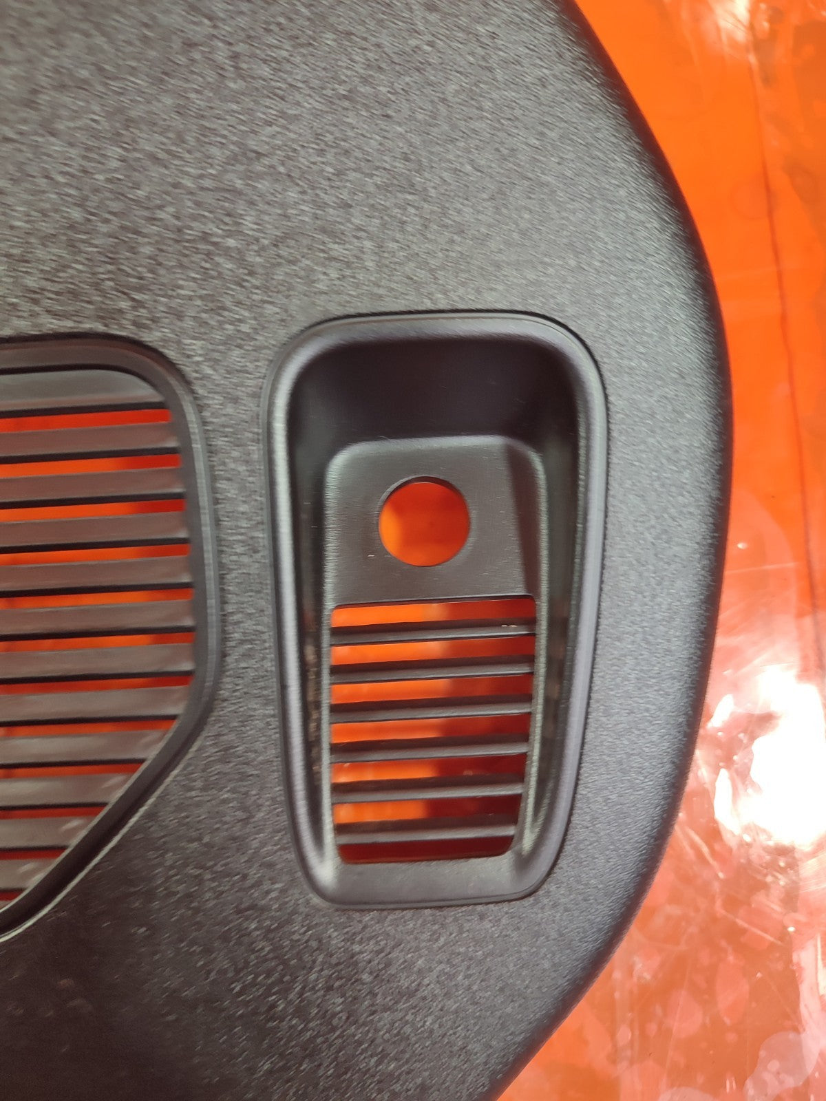 ✅FORD KUGA St-LINE 1.5 PETROL 2024 RAIN SENSOR COVER LV4B-S03514-BFW A302 - Image 2