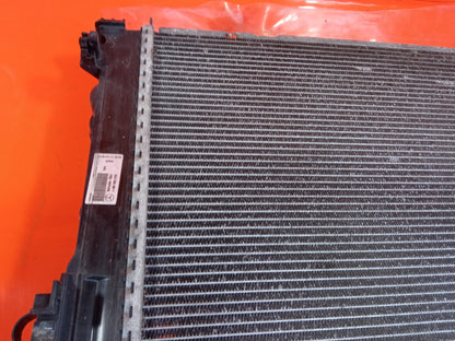 ✅2013 Mercedes E Class W212 Cooling Radiator A0995002703 + Warranty A271 - Image 9