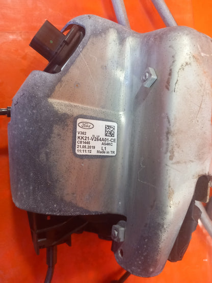 Ford Transit Custom 2.0 Diesel 2019 Left Side Sliding Door Lock KK21V264A01CE - Image 5