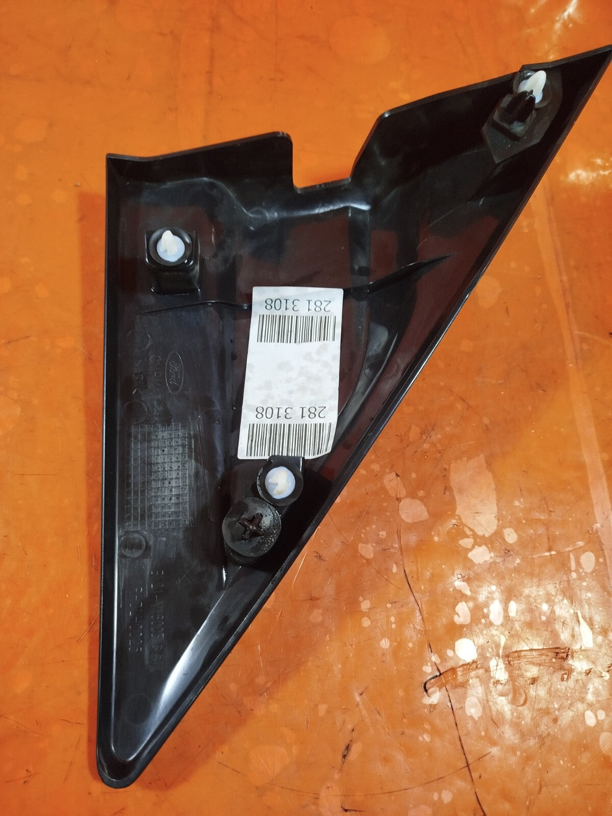 ✅2019 FORD TRANSIT CUSTOM V362 2.0D FRONT LEFT QUARTER TRIM BK21-V16003-BGW A281 - Image 12