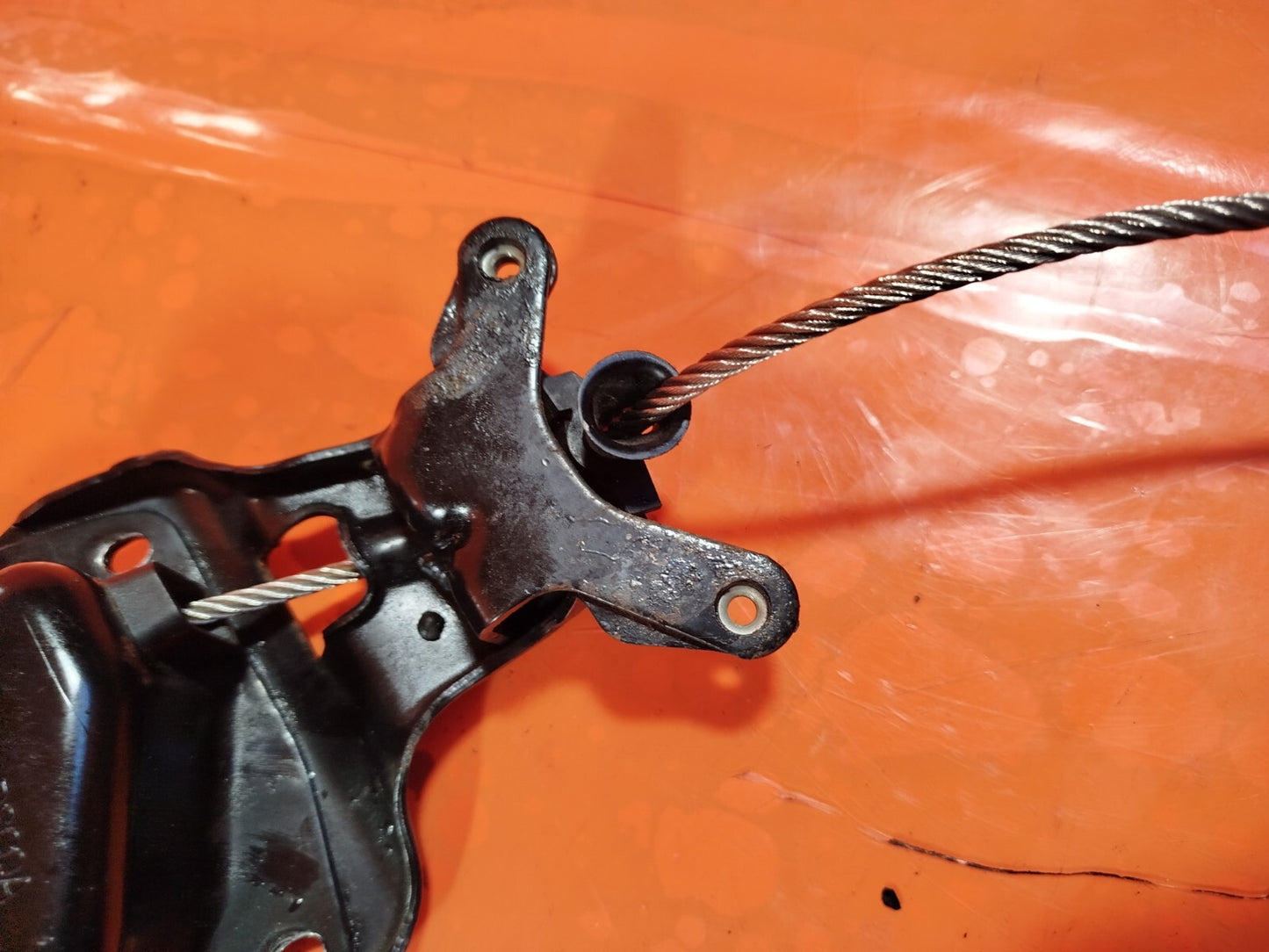 ✅Land Rover Discovery 4 L319 2010 3.0 Diesel SPARE WHEEL CARRIER WINCH Warranty - Image 12