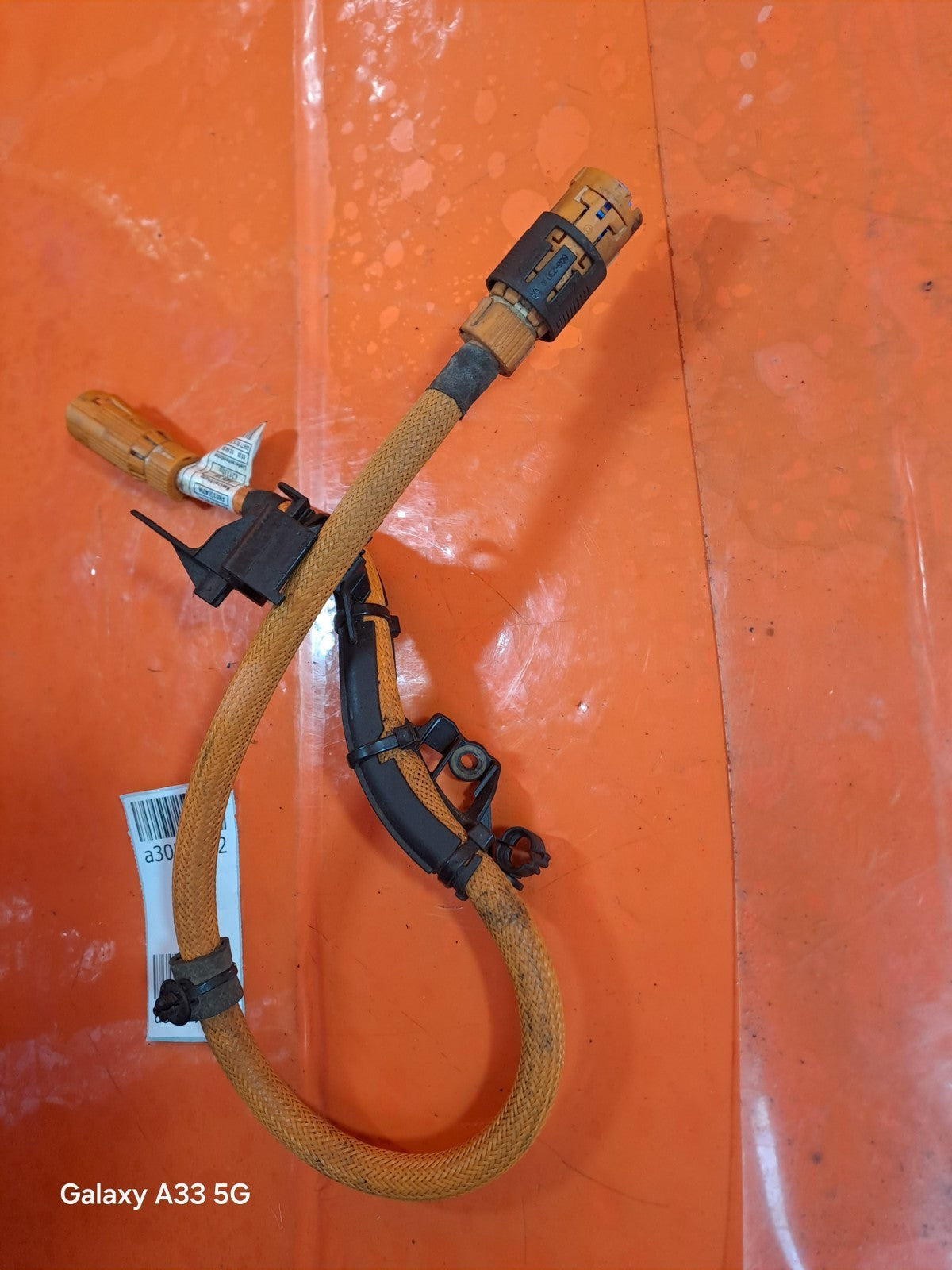 ✅2022 BMW 3 SERIES G21 HIGH VOLTAGE CABLE 9426361 + WARRANTY A305 - Image 7