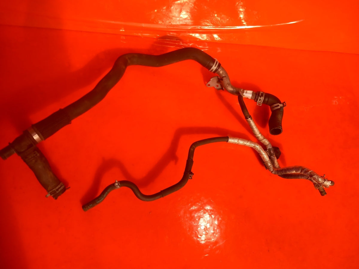 2016 Ford Transit Custom Water Coolant Pipes GK2Q-8A589-AB Warranty A409 - Image 9