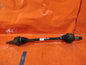 ✅2009 AUDI Q7 4L 3.0 DIESEL DRIVESHAFT REAR LEFT 7L8501201 + WARRANTY A300 - Image 1