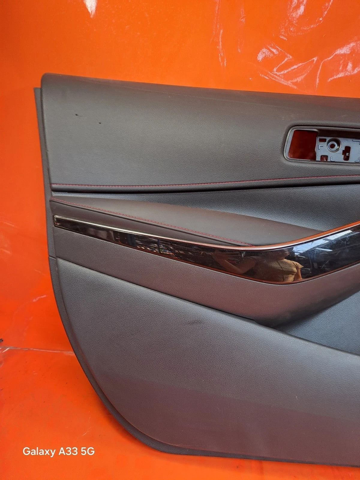 ✅Toyota Corolla 1.8 Petrol 2022 Front Left Door Card 67612-02860 156176922 - Image 3