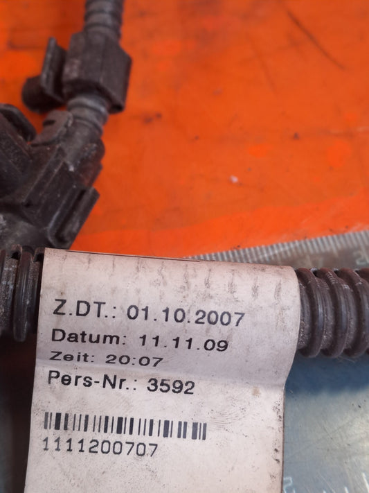 ✅PORSCHE CAYENNE V6 3.6 PETROL 2010 REAR PARKING SENSOR WIRING LOOM 7L5971104E - Image 2