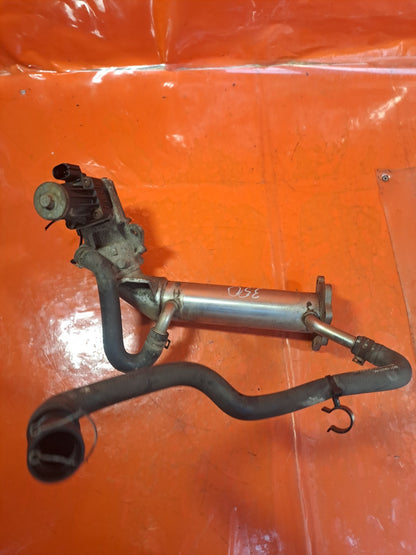 ✅FORD TRANSIT CUSTOM 2.2 DIESEL 2013 EGR COOLER & VALVE CK2Q9F464AA BK2Q9D475CB - Image 2