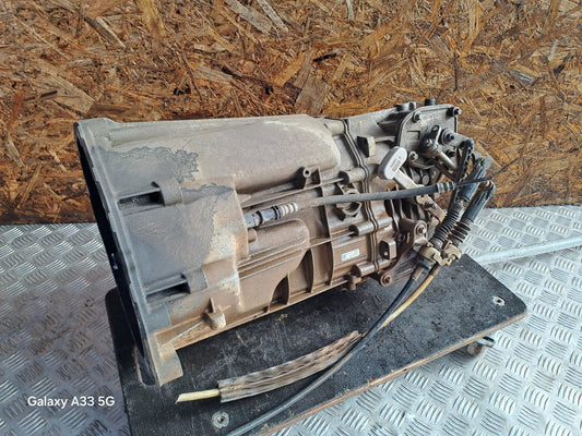 ✅2015 VW CRAFTER CR35 6 SPEED MANUAL GEARBOX A9062610801 + WARRANTY A275 - Image 2
