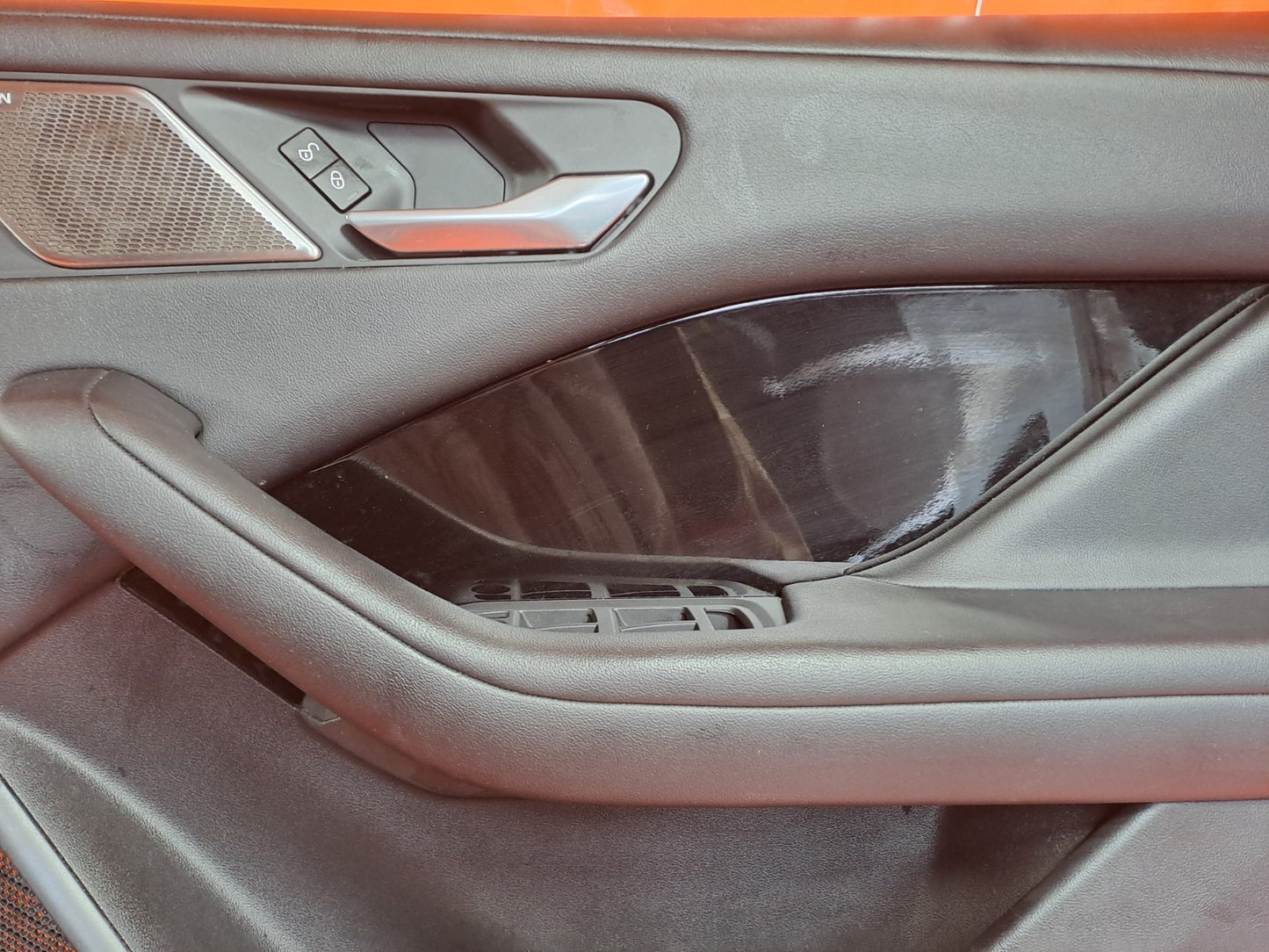 ✅2020 Jaguar I-Pace X590 Front Right Door Card Panel + Warranty A375 - Image 7