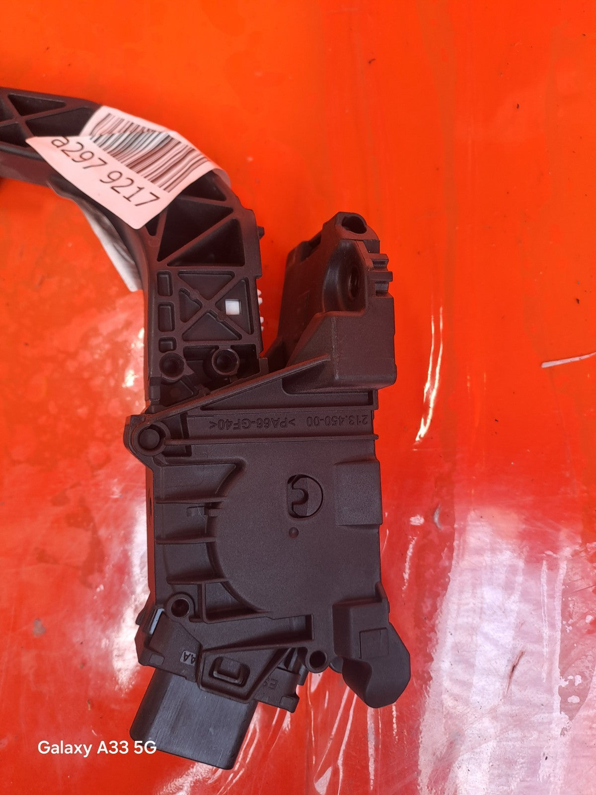 ✅Mercedes A180D W177 2018 1.5 Diesel THROTTLE ACCELERATOR PEDAL A1773002000 A297 - Image 9