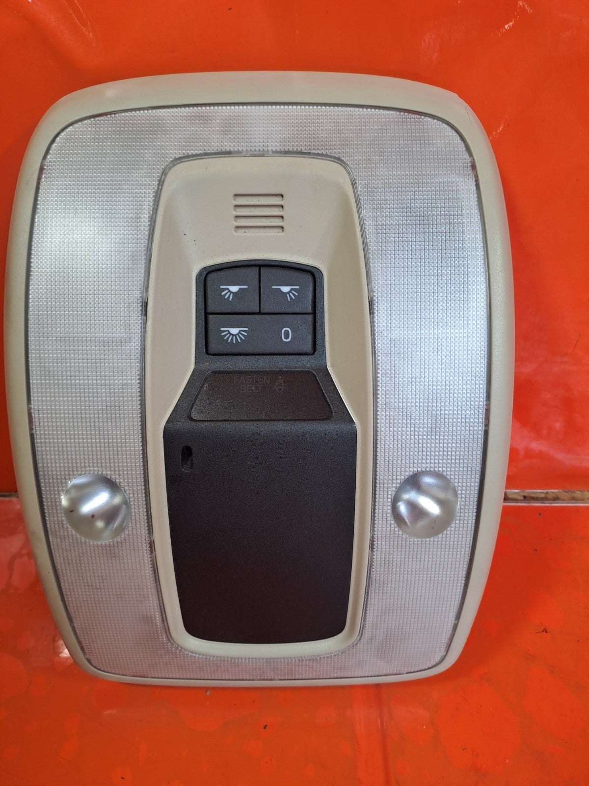 ✅Volvo Xc60 Se Awd 2012 2.4 Diesel FRONT INTERIOR ROOF READING LIGHT 39806307 - Image 1