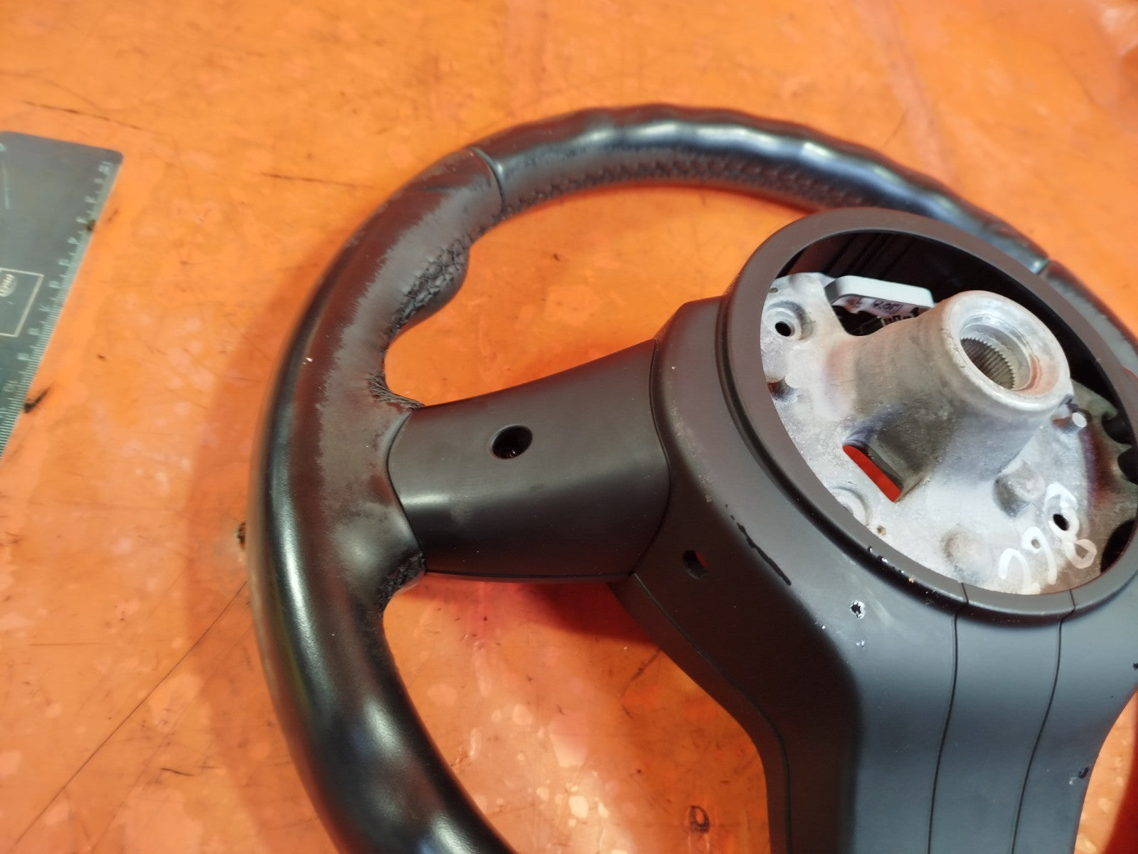 ✅2015 BMW 1 SERIES F21 M SPORT 1.6P STEERING WHEEL 2230188 + WARRANTY A298 - Image 11