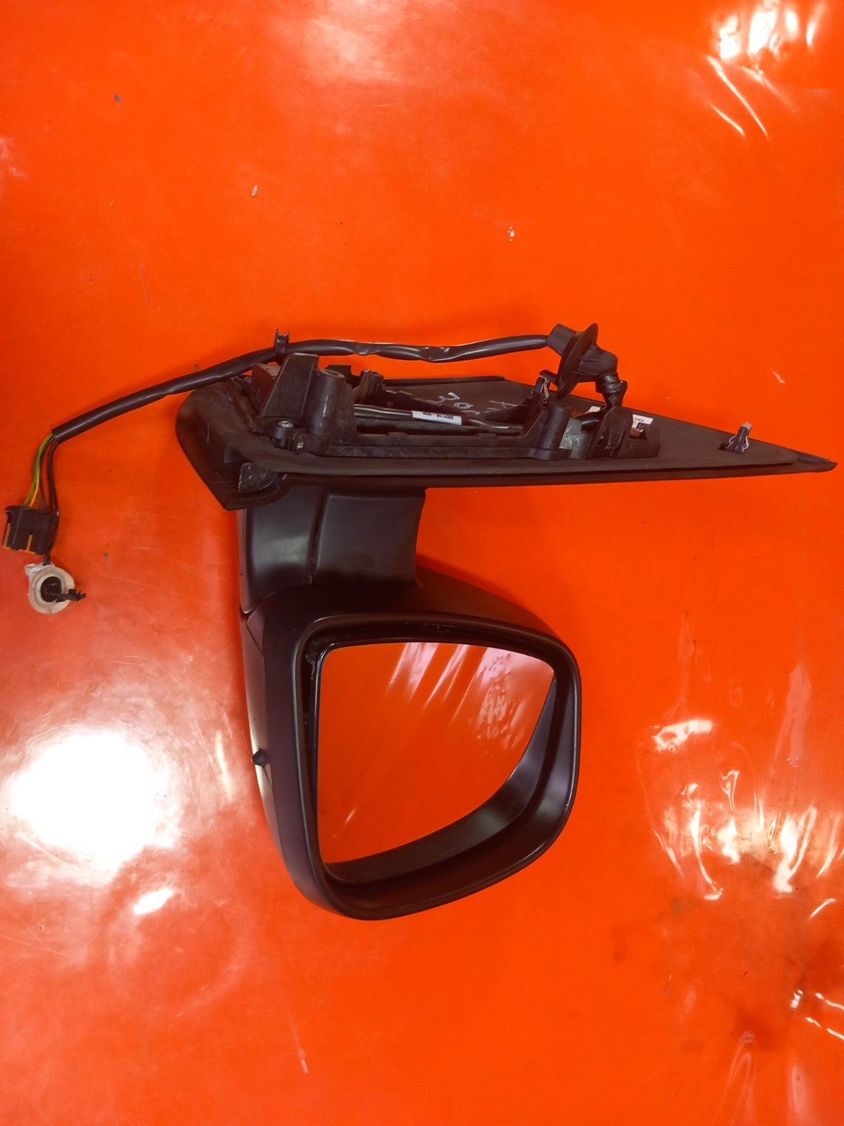 ✅2020 Vauxhall Vivaro 2900 Dynamic Front Right Wing Mirror dent + Warranty A380 - Image 3
