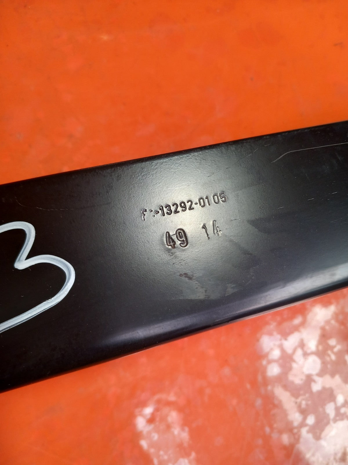 Ford Transit Custom 2.2 Diesel 2015 Brackets BK21625A68A Warranty A413 - Image 8