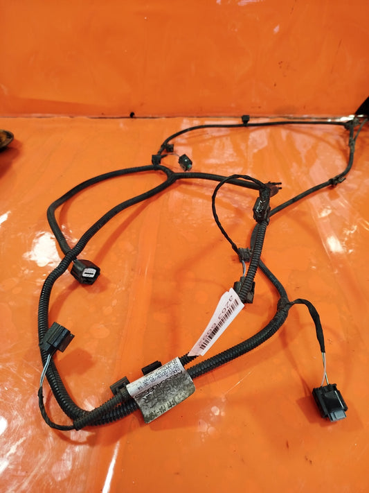 ✅SMART EQ FORFOUR 2020 REAR PARKING SENSORS WIRING LOOM 240154673R A4535406625 - Image 2