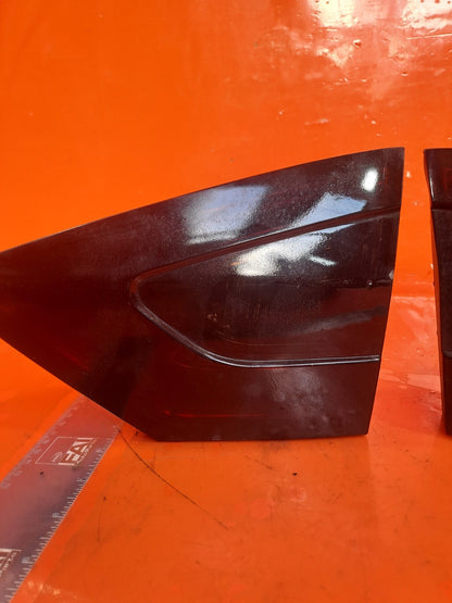 ✅FORD MONDEO MK5 HATCHBACK INNER TAIL LIGHT PAIR + WARRANTY xAA - Image 3