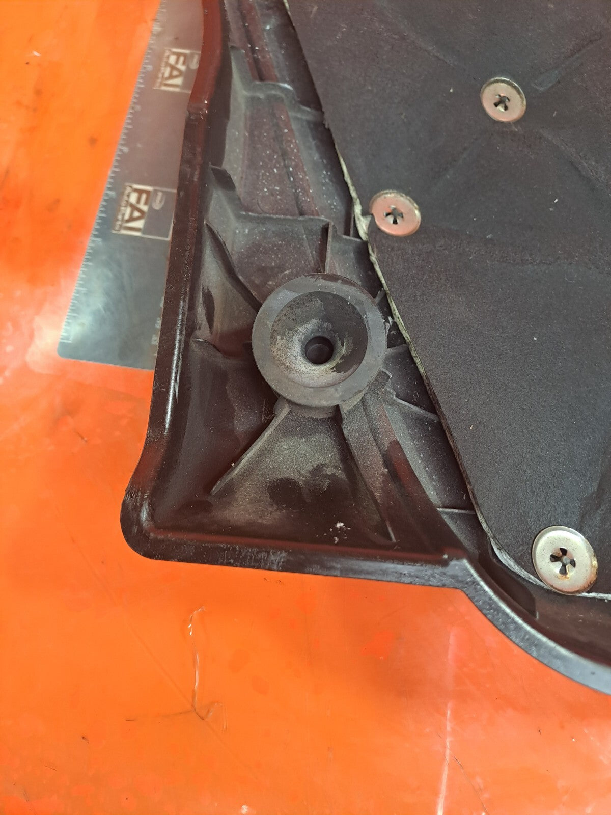 ✅Ssangyong Korando S 2013 2.0 Diesel ENGINE COVER Warranty A282 - Image 10