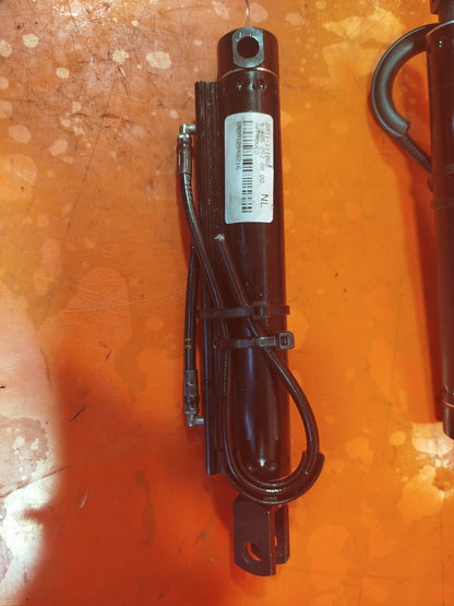 ✅2012 AUDI A5 1.8P ROOF HYDRAULIC CYLINDERS PAIR 14852530000 + WARRANTY A222 - Image 2