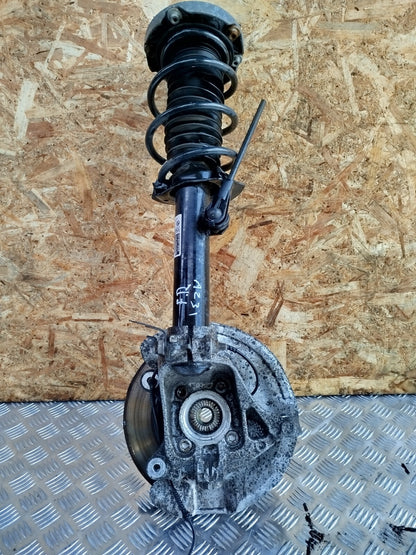 ✅BMW 2 Series F45 216D Luxury 2017 1.5 Diesel FRONT RIGHT SUSPENSION LEG HUB - Image 9