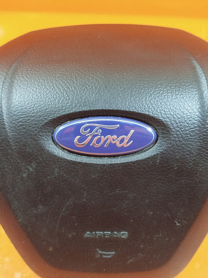 ✅2016 FORD MONDEO TITANIUM MK5 STEERING WHEEL ABAG DS73-78043B13-CD A259 - Image 7