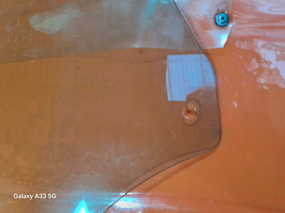 ✅2023 POLESTAR 2 LONG RANGE DOOR GLASS WINDOW REAR RIGHT + WARRANTY A312 - Image 6