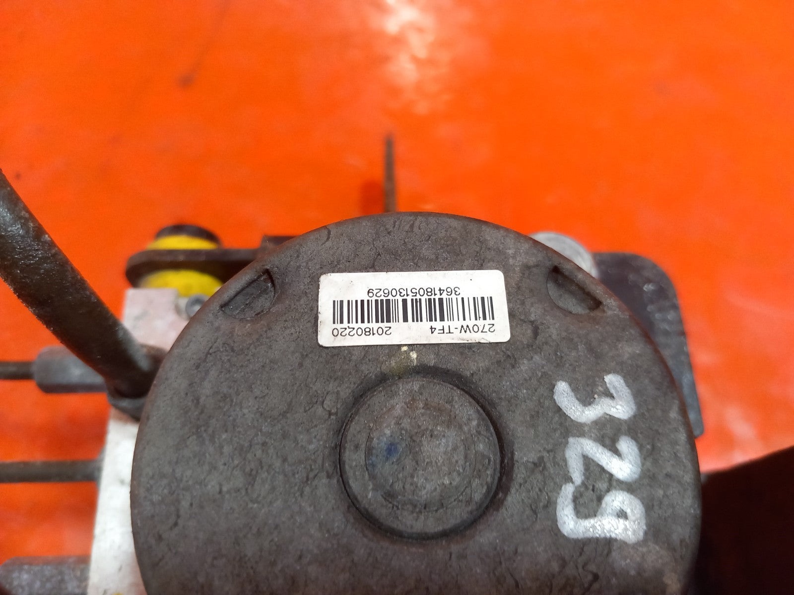 2018 Ssangyong Korando ELX 4X4 ABS Pump Modulator 48920-34500 Warranty A329 - Image 10