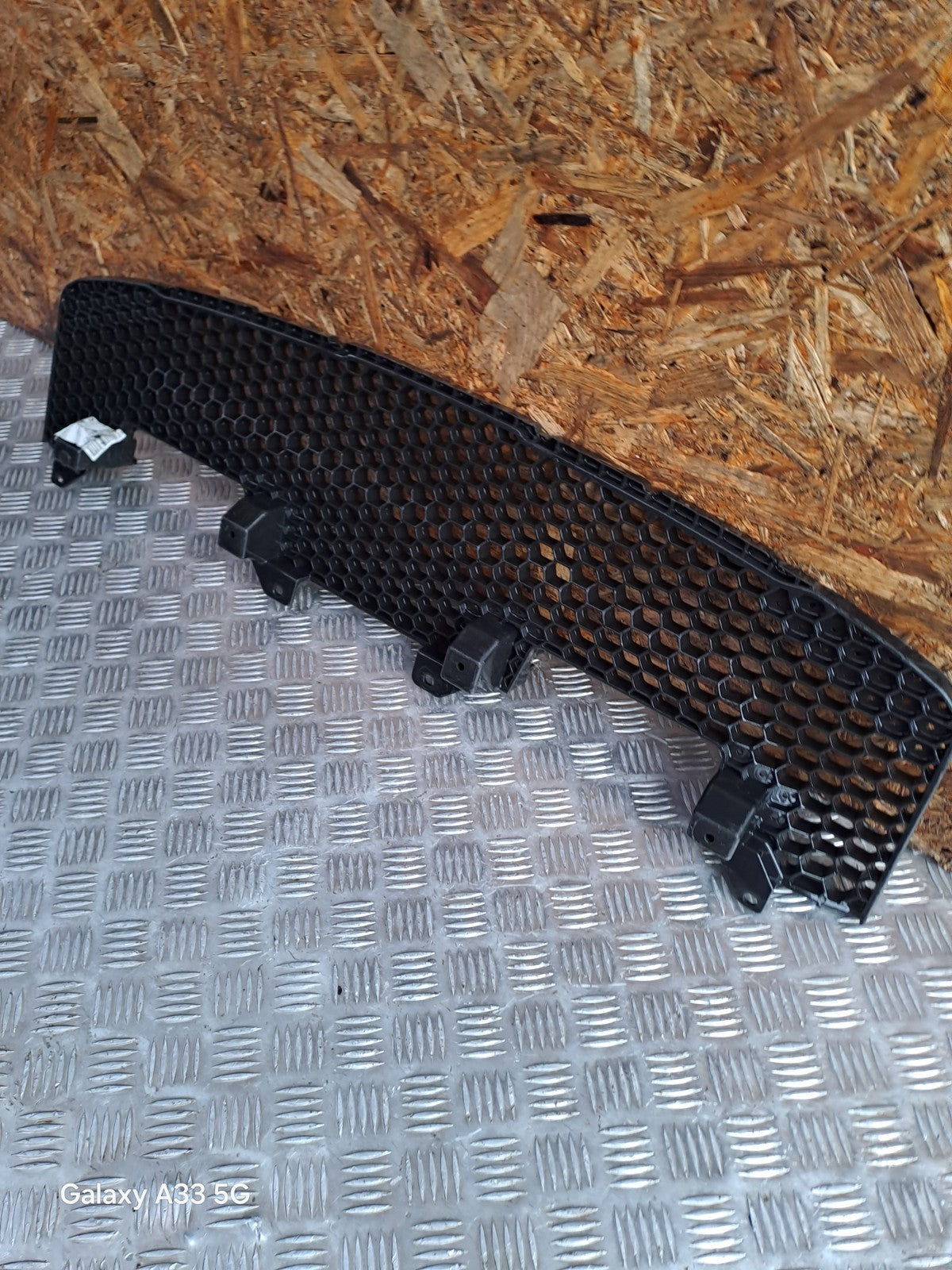✅Kia Soul Tempe 1.6 Diesel 2009 FRONT BUMPER GRILL RADIATOR PANEL TRIM COVER - Image 8