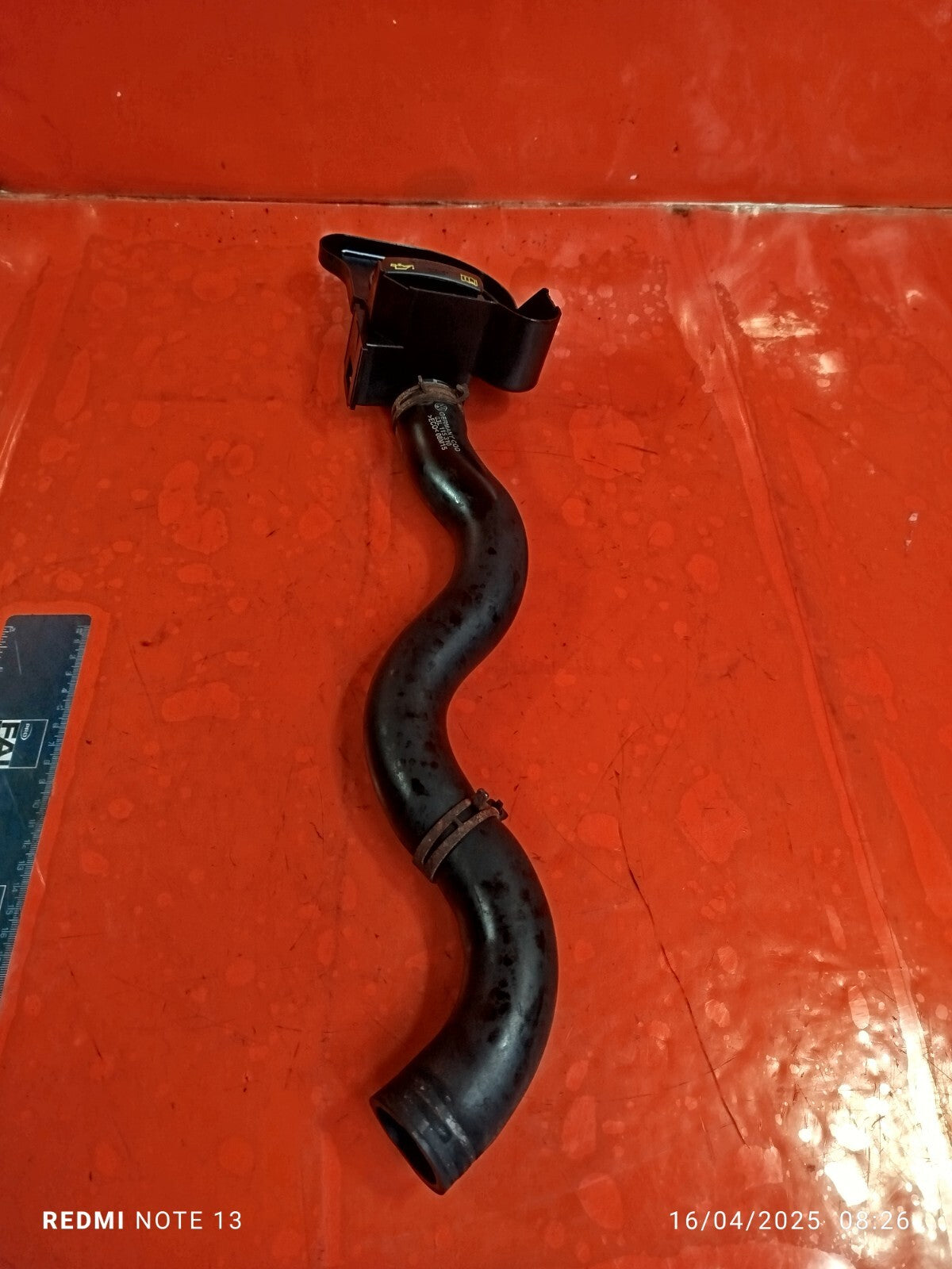 ✅Volkswagen Crafter Cr35 2017 2.0 Diesel Oil Filler Pipe Neck 03L115310 Warranty - Image 9