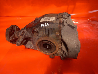 ✅2015 BMW 1 Series Sport F20 2.0 Diesel Rear Diff Differential 3.08 7605591 A316 - Image 5