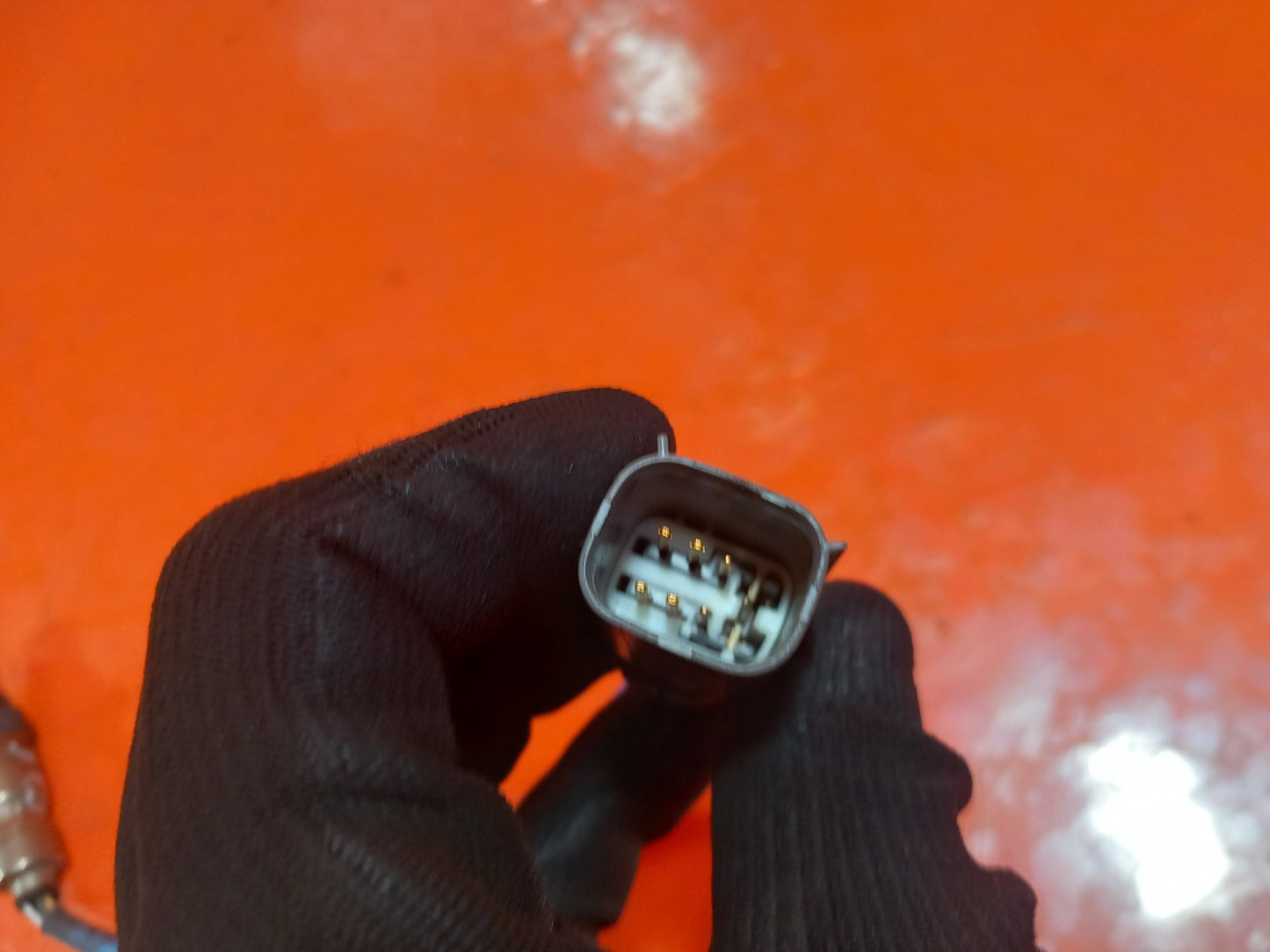 2019 Ford Galaxy MK3 Zetec 2.0 TDCi Lambda Oxygen Sensor F1F1-9Y460-CA A345 - Image 3