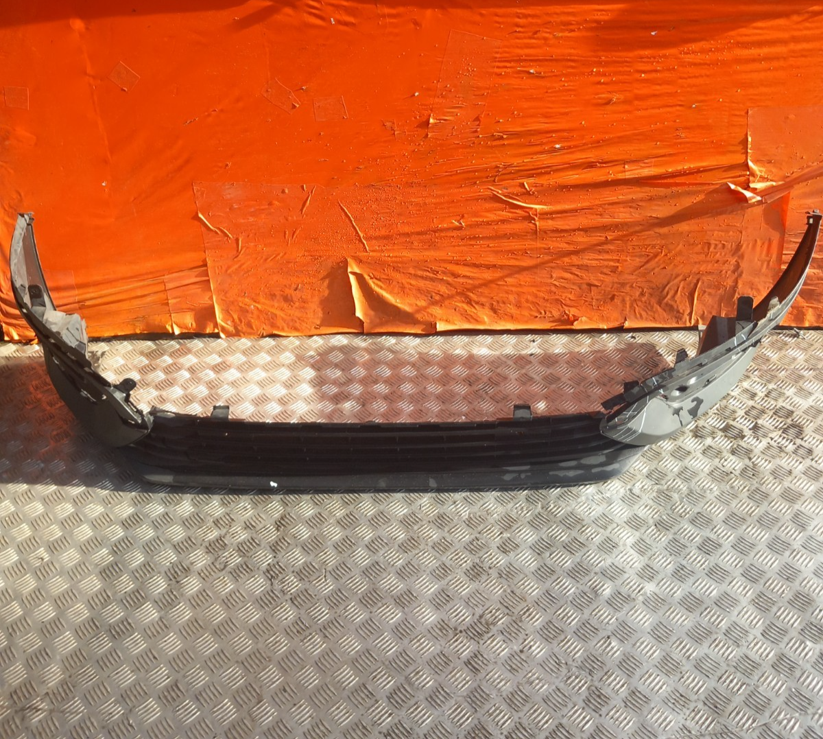Vauxhall Combo MK4 2020 Front Bumper Lower Grille Section Warranty A414 - Image 1