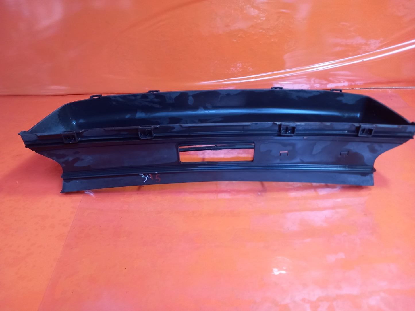 2019 Ford Galaxy MK3 Zetec Front Grille Air Duct EM2B-8312-AC + Warranty A345 - Image 4