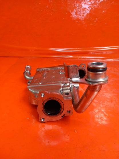 2025 Mercedes GLE W167 AMG EGR Cooler A6541402801 Warranty A397 - Image 9